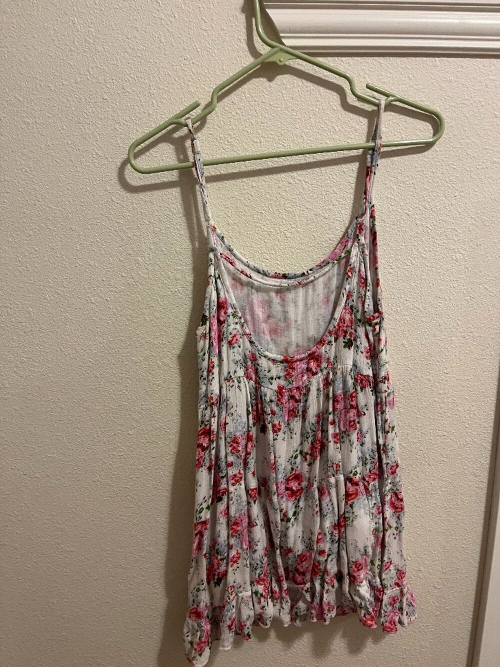 Sundress / bathing suit cover